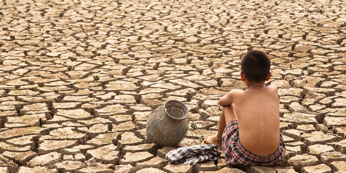 Klimakrise: Mehr Geld gegen Hunger und Naturkatastrophen nötig