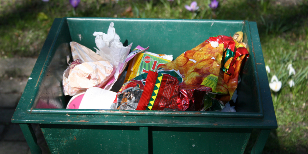 Plastik in Städten ersetzen und vermeiden 