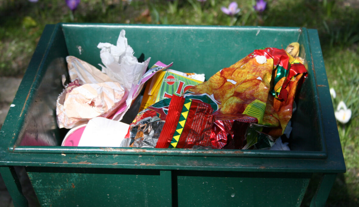 Plastik in Städten ersetzen und vermeiden 