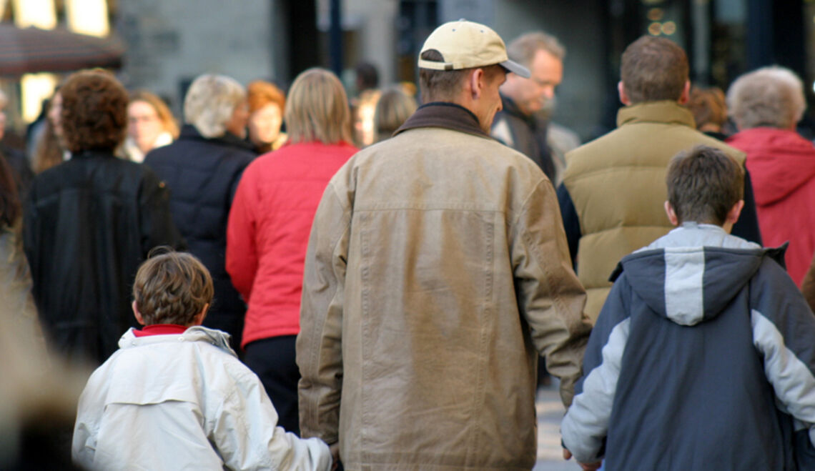 Deutsches Kinderhilfswerk fordert Unterstützung für arme Familien 