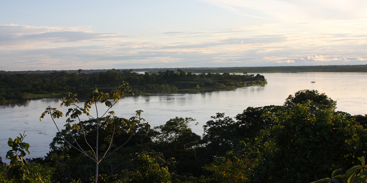 Die Welt retten im Amazonas:  Expedition zur Erhebung von Klimadaten