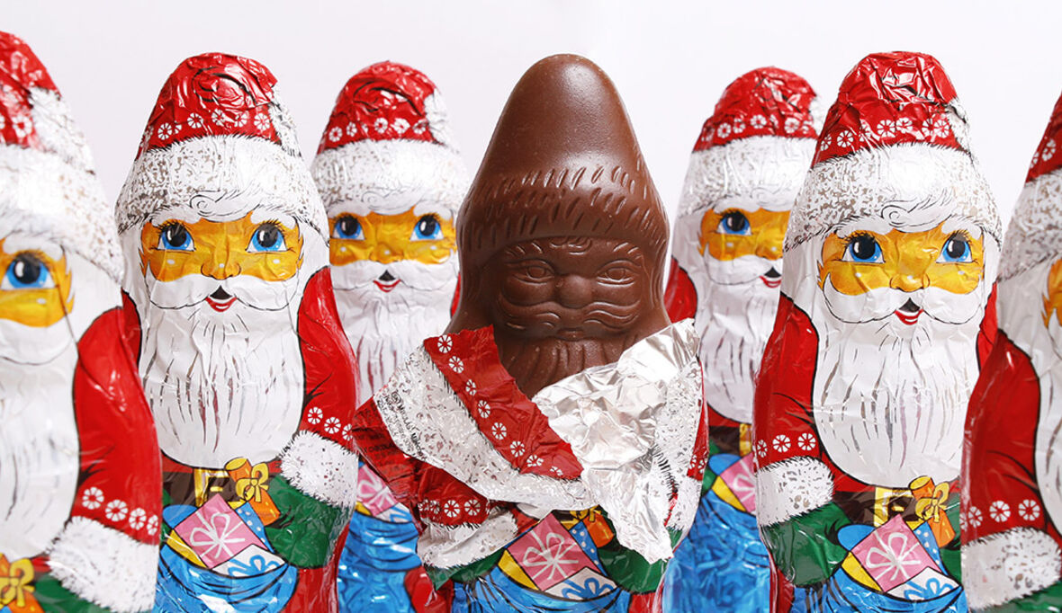 Wenig besinnlich: Der Schoko-Nikolaus wird immer teurer