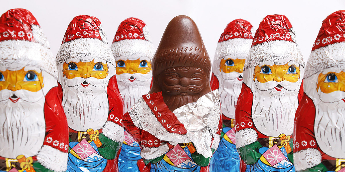 Wenig besinnlich: Der Schoko-Nikolaus wird immer teurer