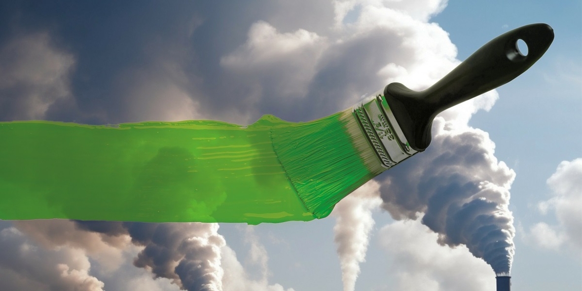 Skepsis an freiwilligen CO2-Märkten: Greenwashing im Fokus