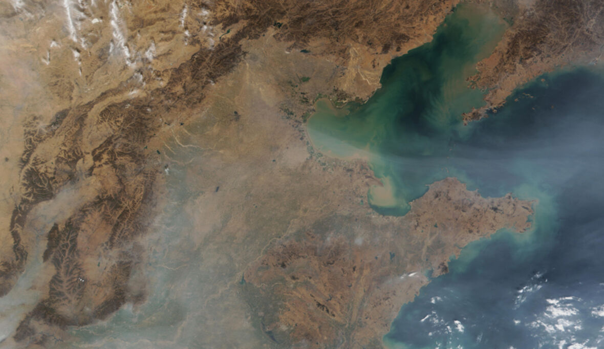 Studie zu CO2-Emissionshandel in China