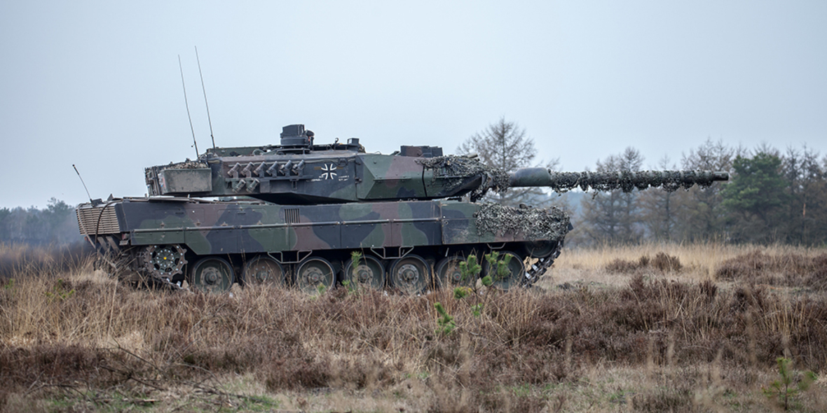 Klima-Desaster erhöhen das Risiko für bewaffnete Konflikte 