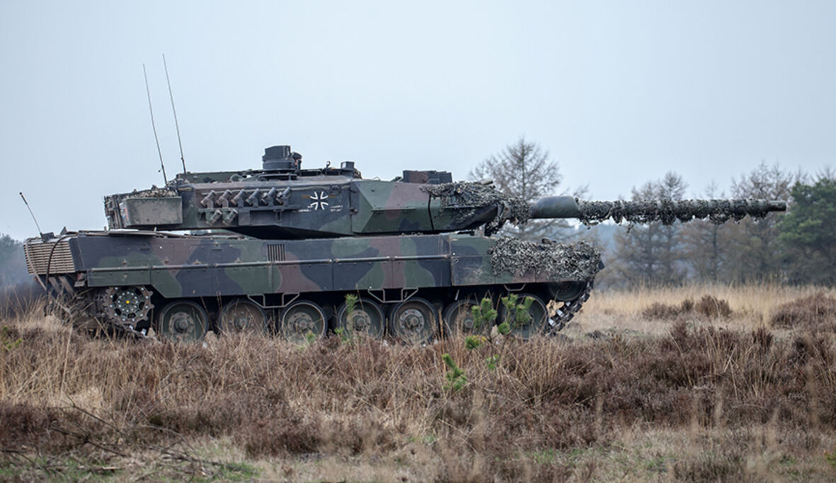 Klima-Desaster erhöhen das Risiko für bewaffnete Konflikte 