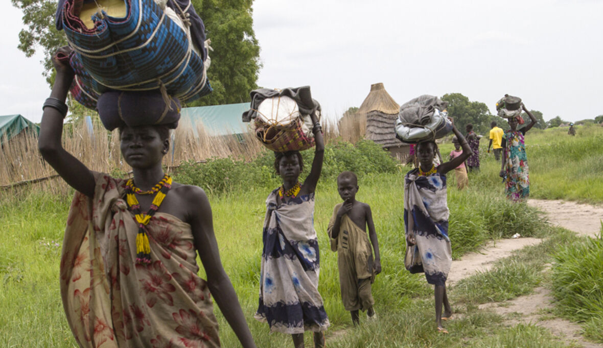 Klimawandel und Migration im Sahel