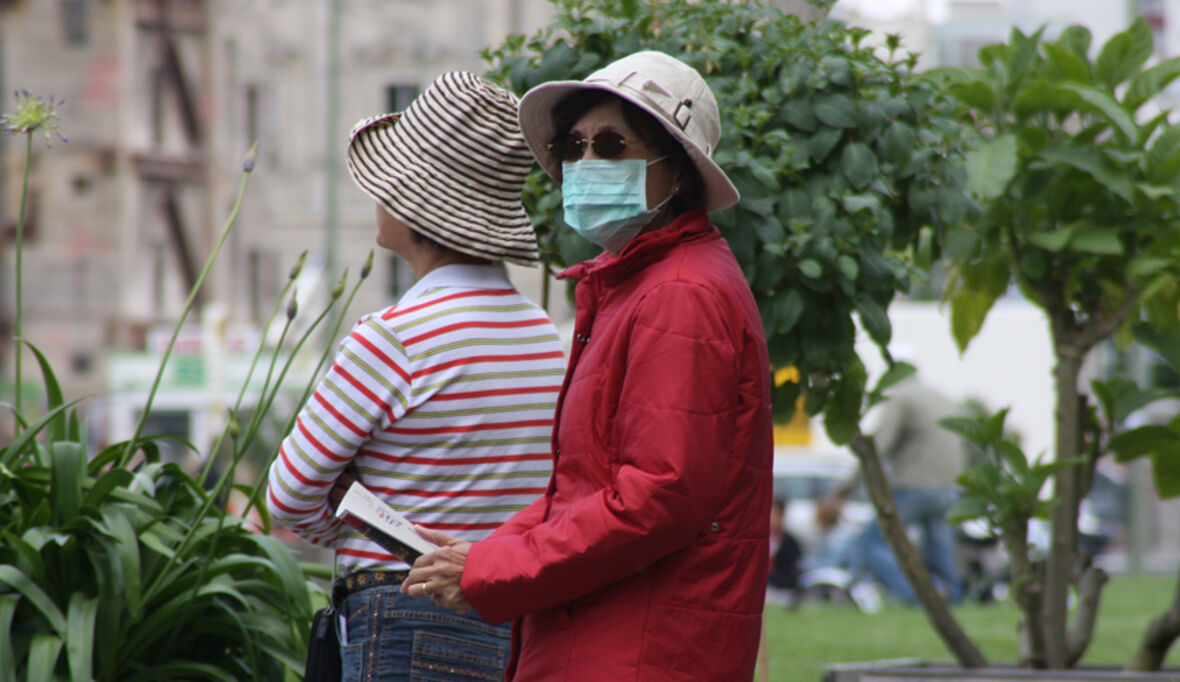 Fokus auf Gesundheit soll Klimawandel stoppen