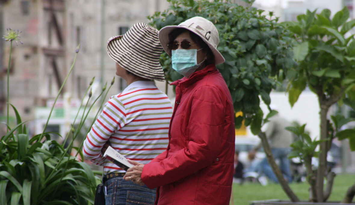 258.000 Tote jährlich durch Smog und Klimawandel 