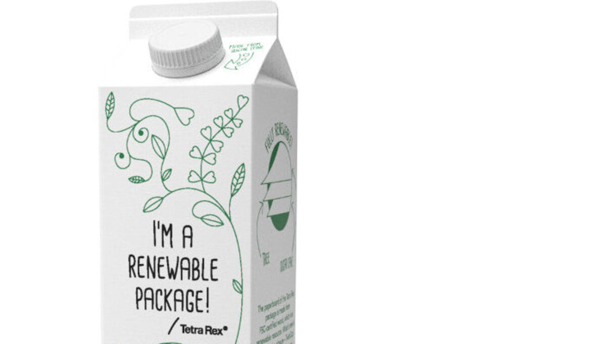 Tetra Pak präsentiert Brancheninnovation