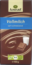 Alnatura Vollmilch