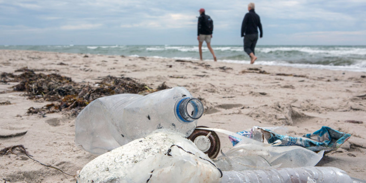 Müllhalde Meer: NABU-Ausstellung eröffnet