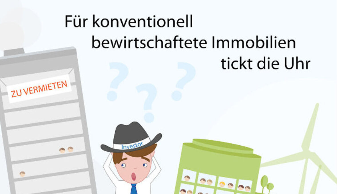 Für konventionell bewirtschaftete Immobilien tickt die Uhr