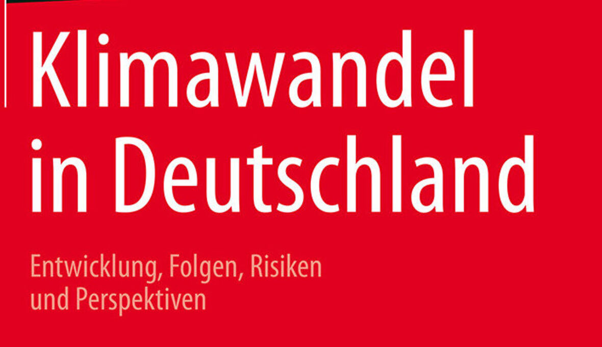 Klimawandel beeinflusst Deutschland von der Nordsee bis zu den Alpen