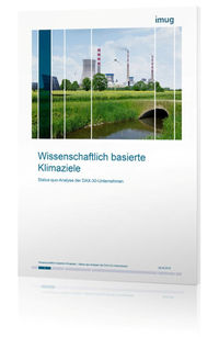 Klimastudie imug Cover