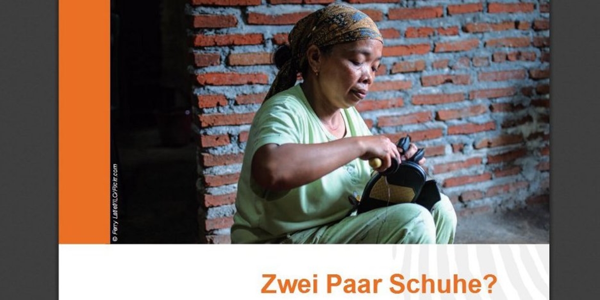 Zwei Paar Schuhe? – Indonesische Lederschuhproduktion und Arbeitsrechte