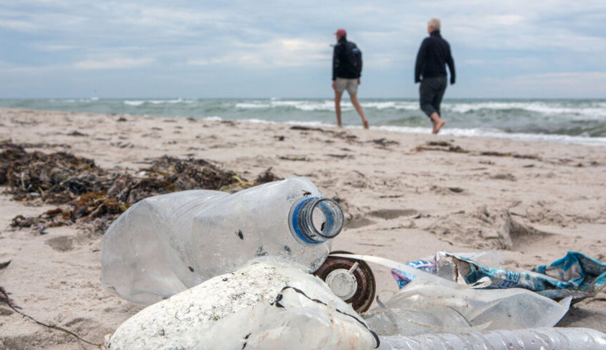 NABU: Deutsche bewerten Plastikmüll in den Meeren als Bedrohung