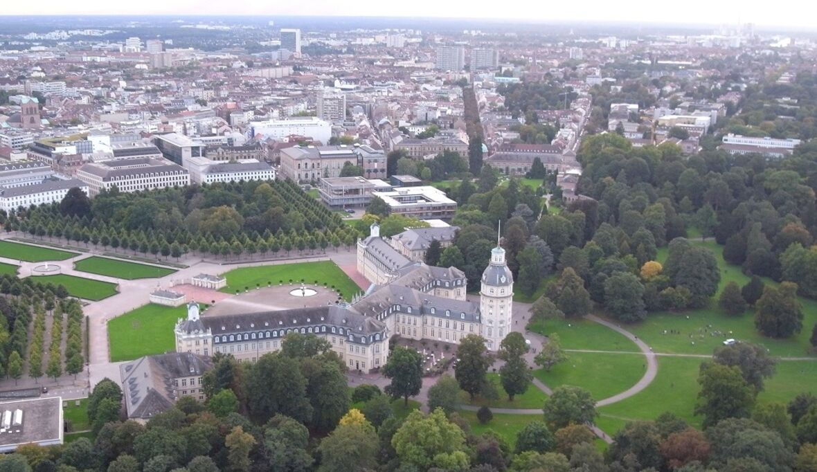 „Grüne Lunge“ für gutes Stadtklima