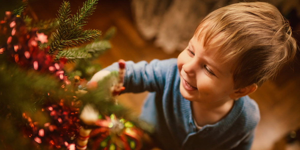 Zu Weihnachten Zukunft schenken