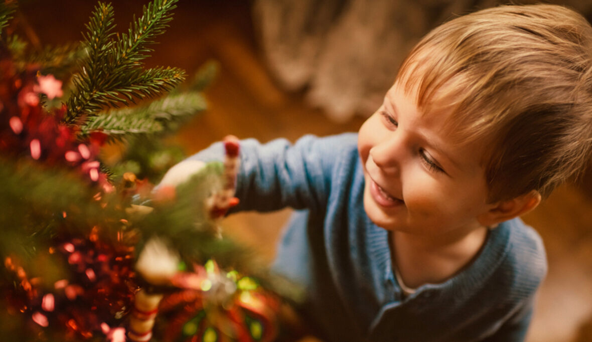 Wie Firmen zu Weihnachten Zukunft schenken