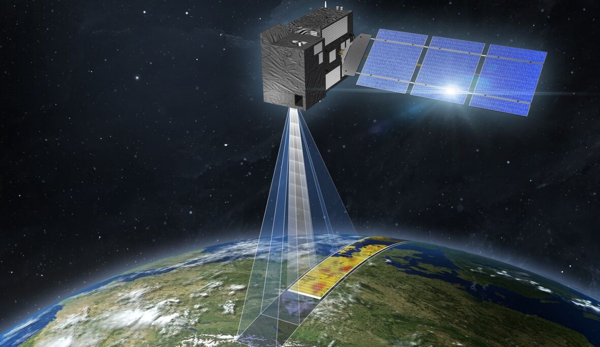 ESA-Mission CO2M: Forschende aus Jena liefern Optik für Treibhausgas-Monitoring