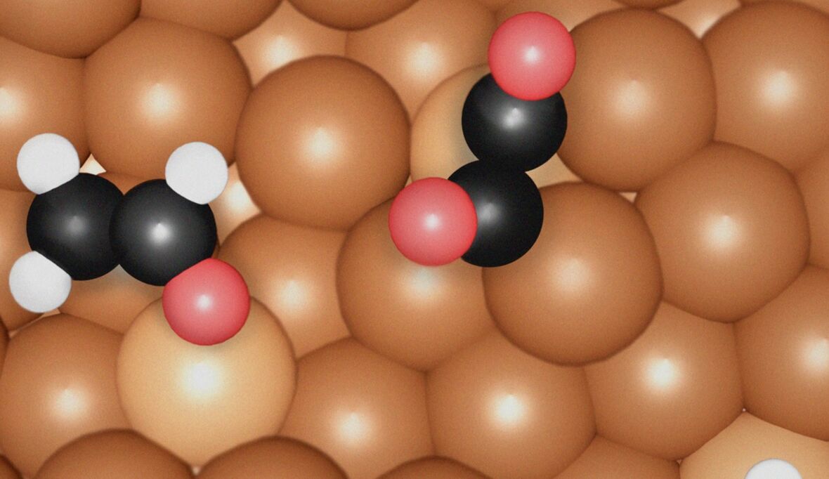 Studie enthüllt wichtige Schritte zur Verwandlung von CO2 in wertvolle Chemikalien