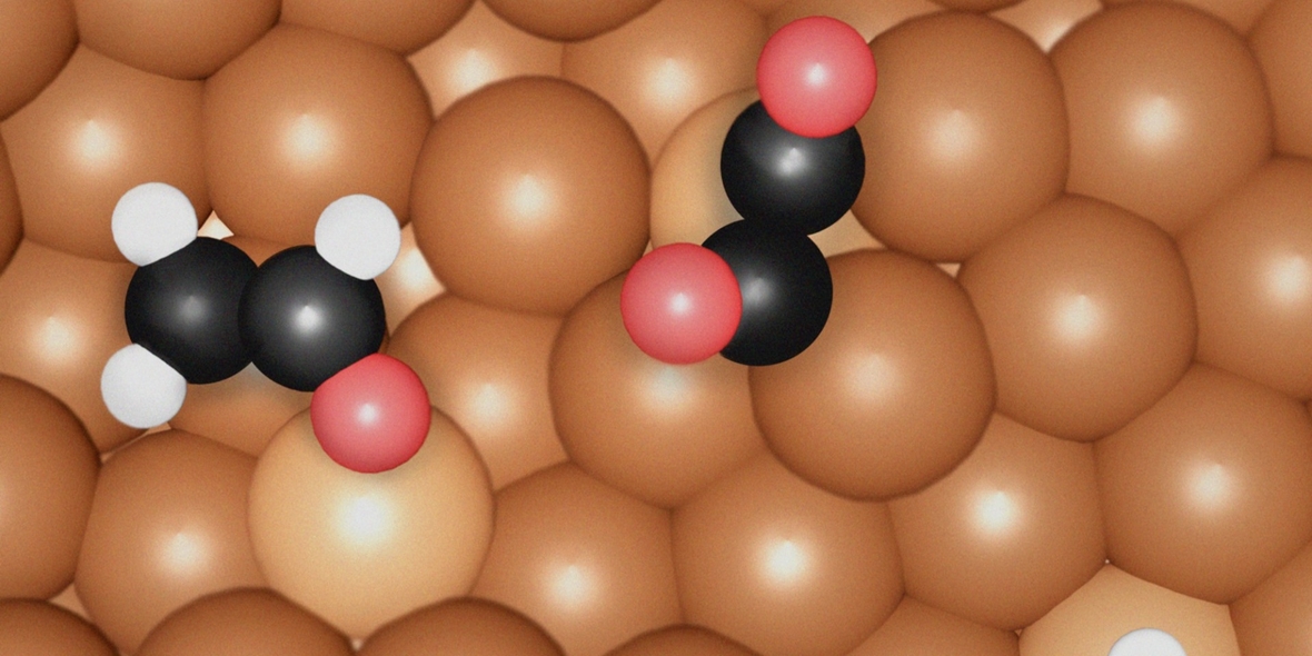 Studie enthüllt wichtige Schritte zur Verwandlung von CO2 in wertvolle Chemikalien