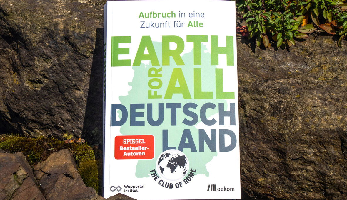 Earth for All Deutschland: Aufbruch in eine Zukunft für Alle