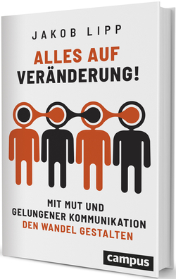 Buchcover Alles auf Veränderung!