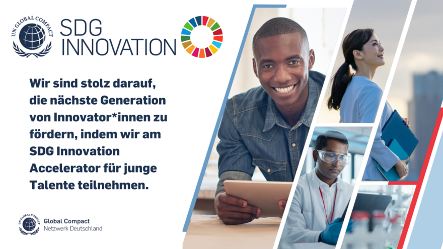 UNGC SDG Accelerator