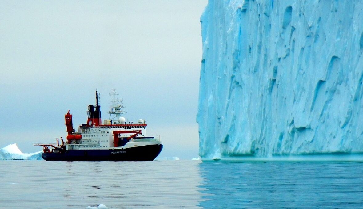 Antarktis: Unerwartete Entdeckung wirft Fragen zum Klimawandel auf