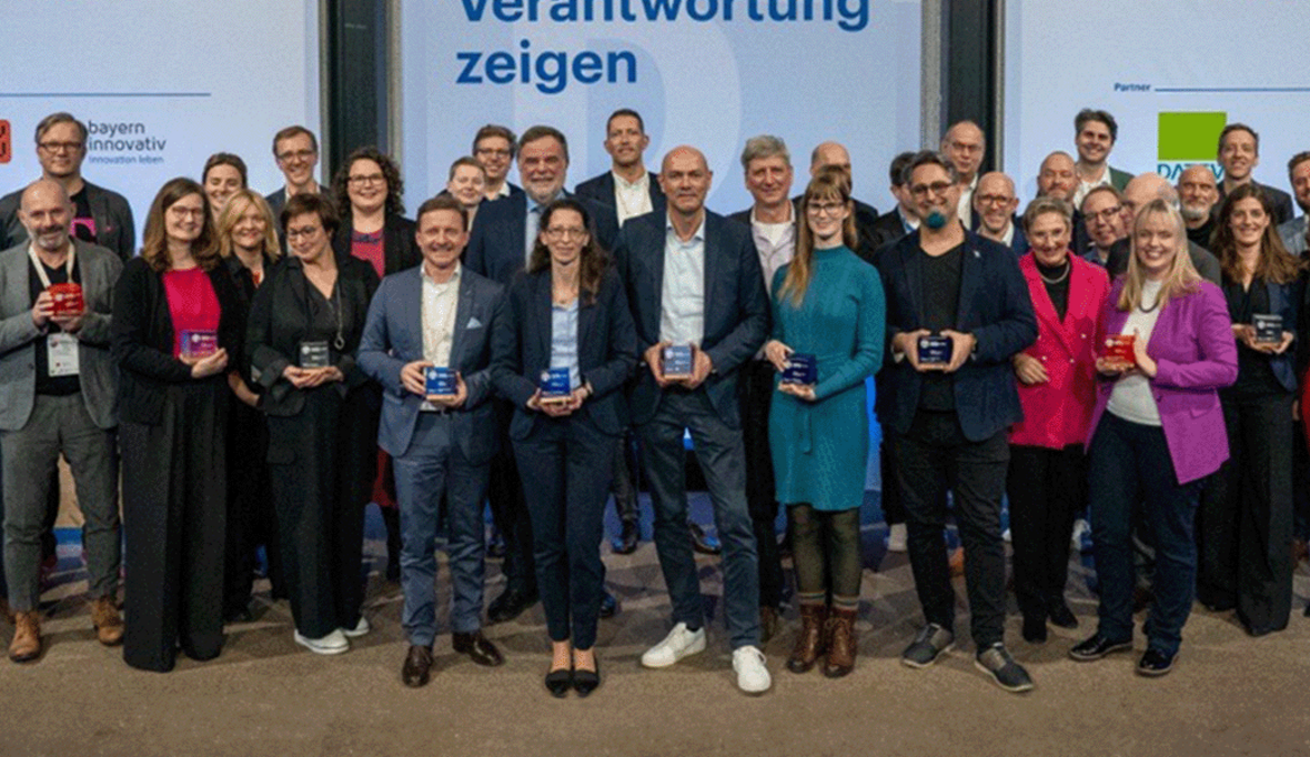 Digitale Verantwortung ausgezeichnet: Die Gewinner des CDR-Awards 2024