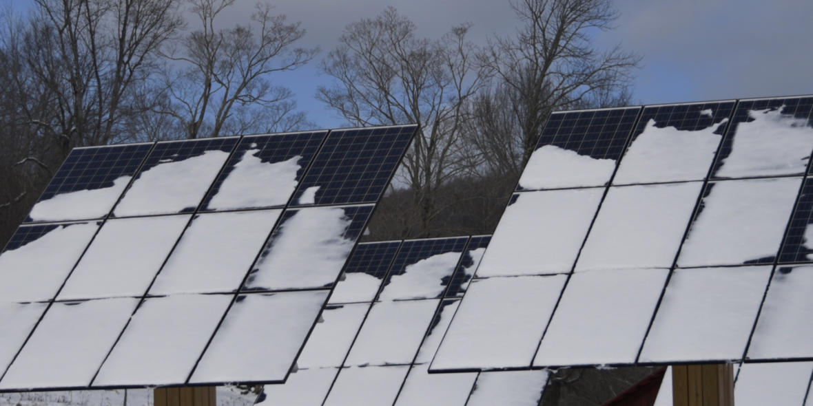 Effizienzsteigerung für bestehende Solaranlagen