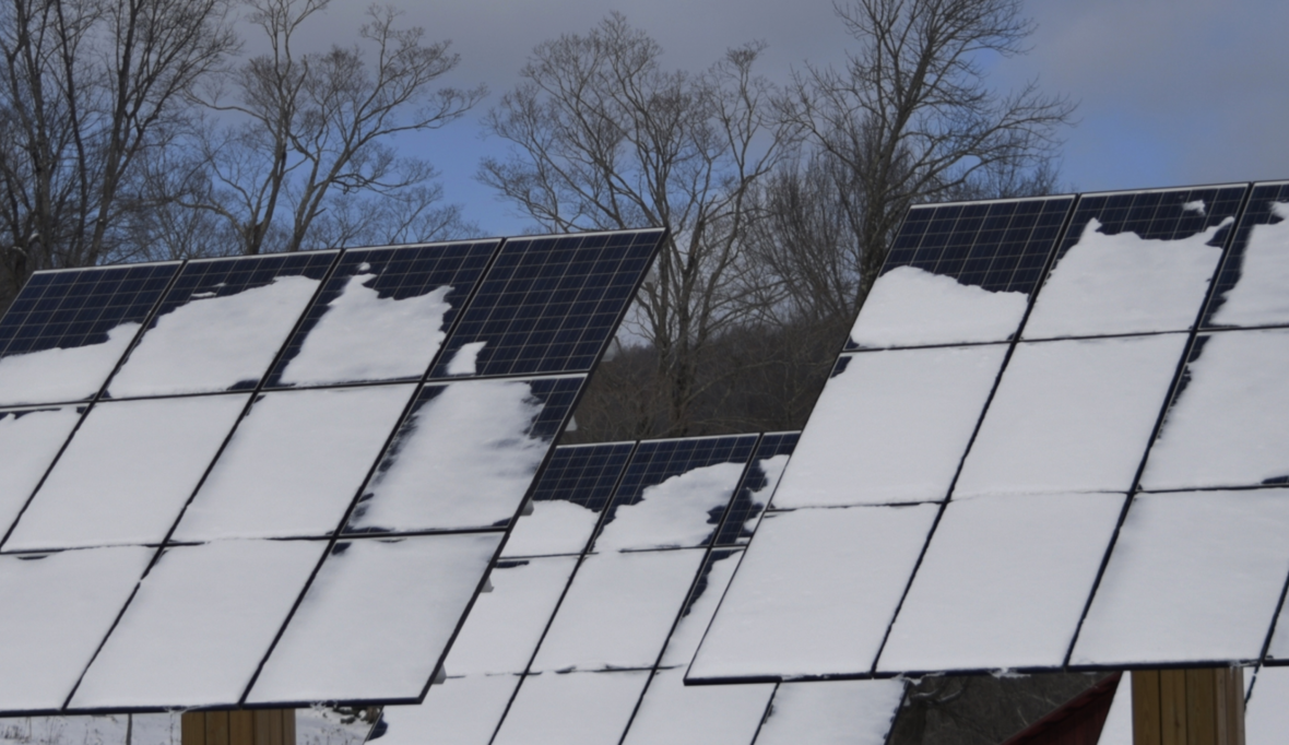 Effizienzsteigerung für bestehende Solaranlagen