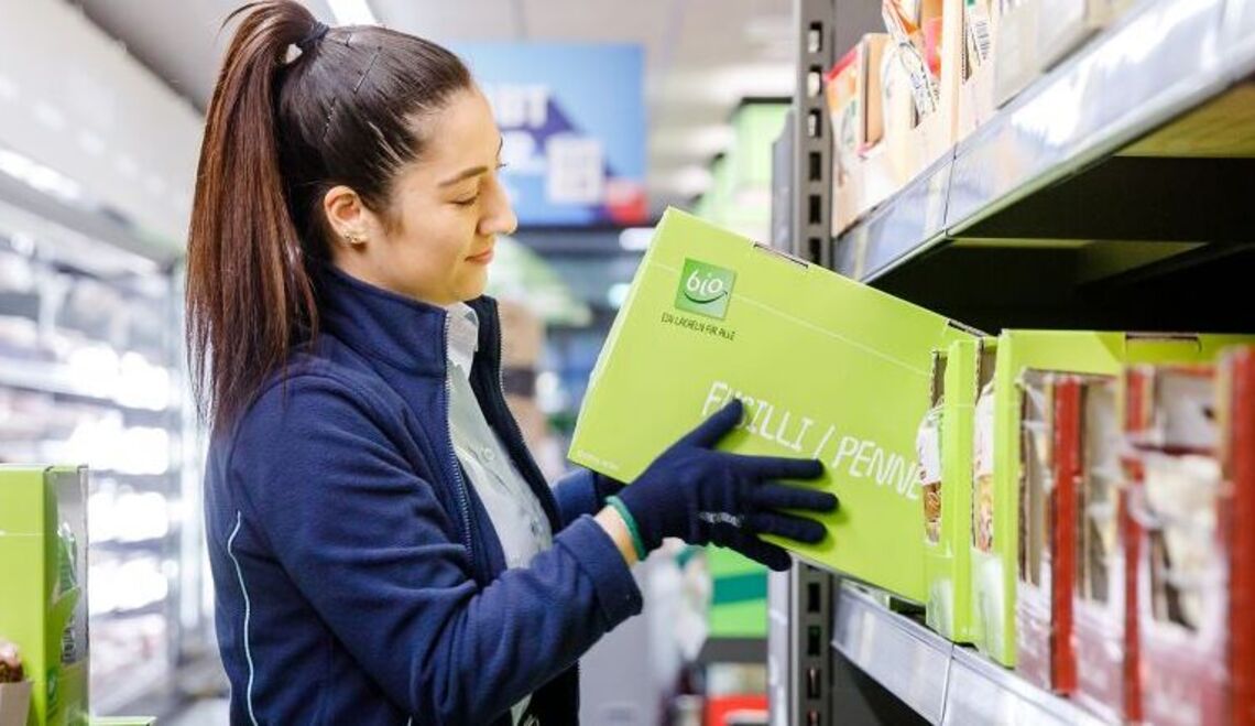 ALDI: Gemeinsam gegen Corona 