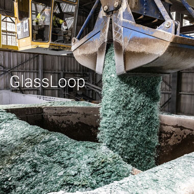 Blickpunkt Audi GlassLoop