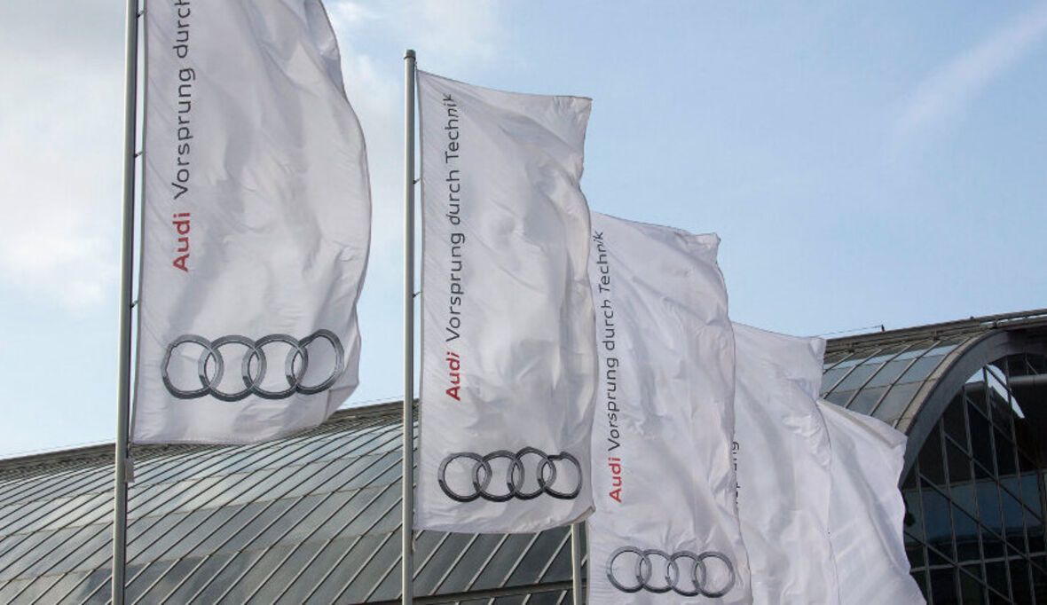 Was ist bloß bei Audi los?