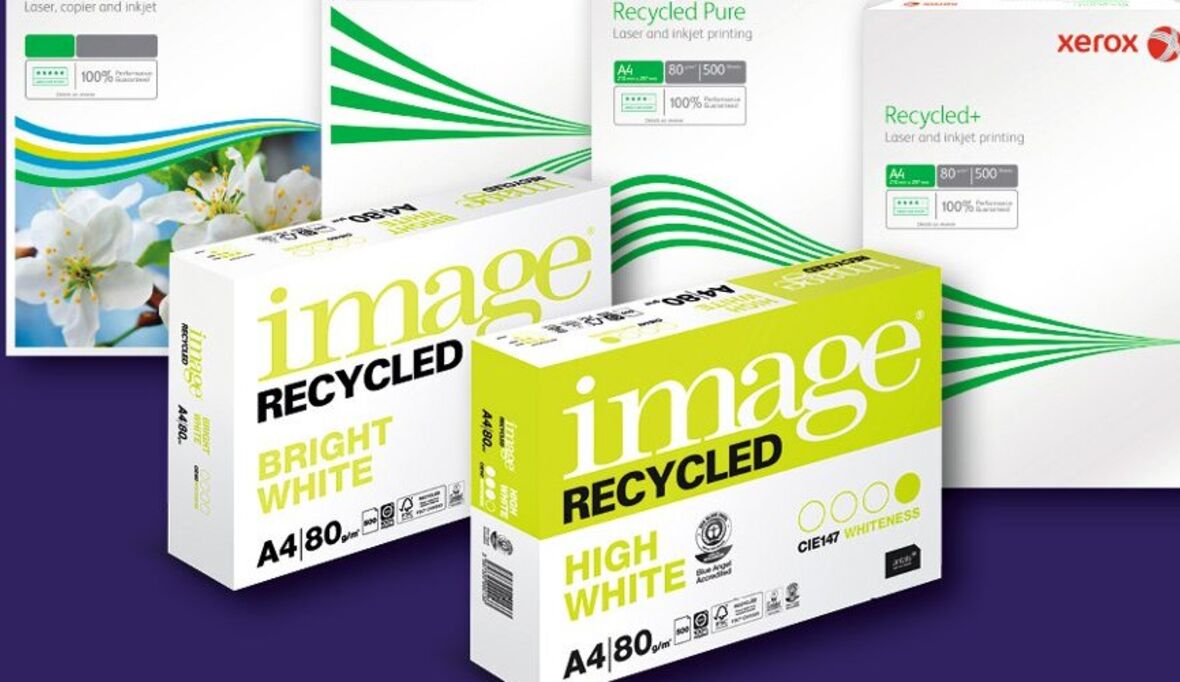 Recyclingpapier: „Antalis Green Connection“ klärt auf