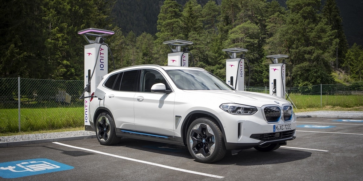 BMW Group: Pionierarbeit für globale Ladeinfrastruktur