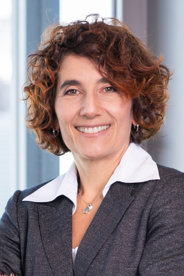 Barbara Frencia, CEO von Business Assurance bei DNV