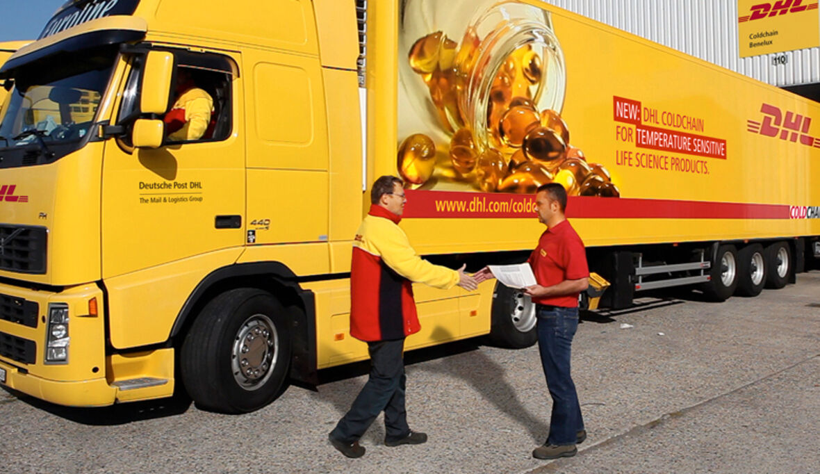 DHL erweitert Transparenz bei CO2-Emissionen