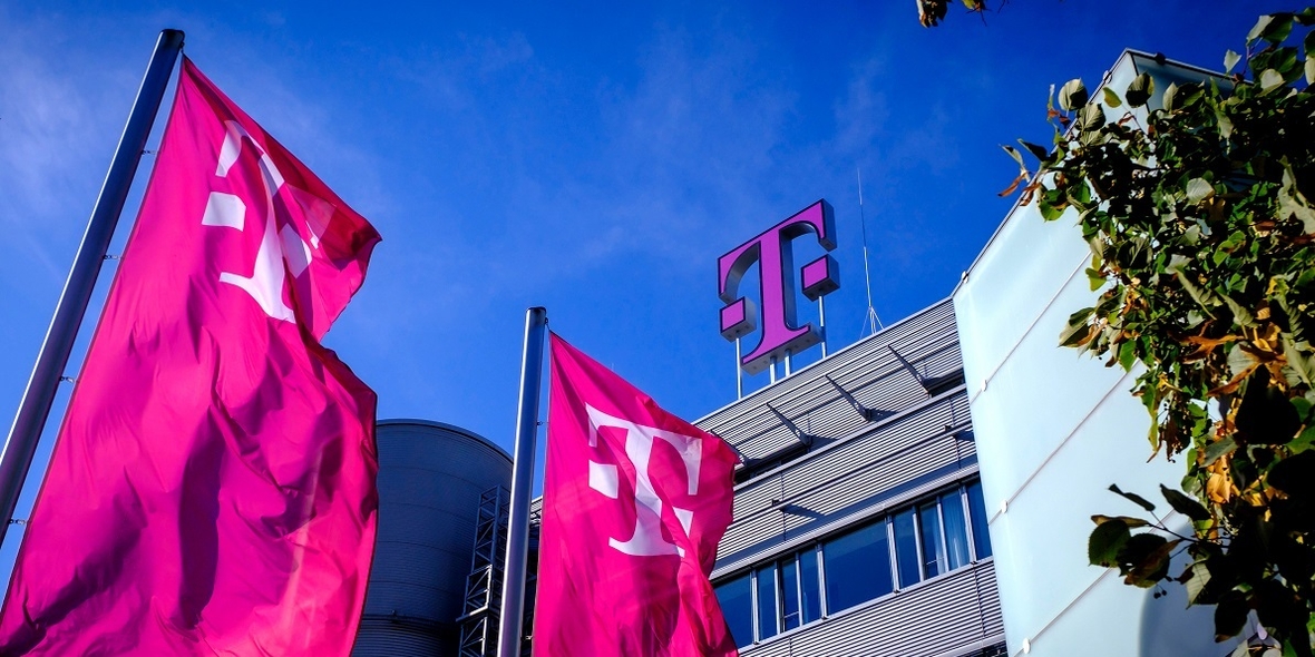 Telekom liegt beim Klimaschutz im Plan