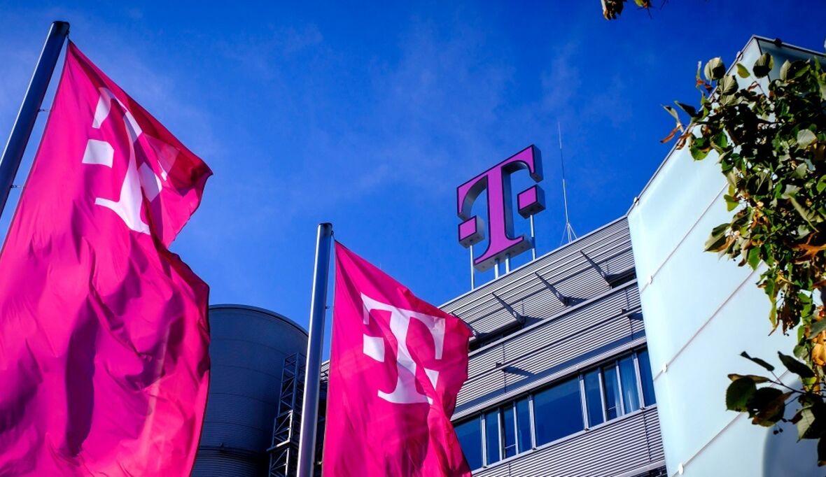 Telekom liegt beim Klimaschutz im Plan