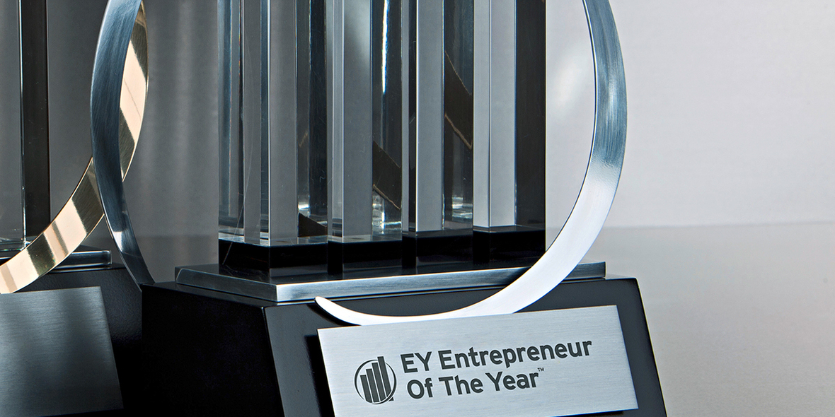 Heraeus Gruppe erhält Ehrenpreis beim „EY Entrepreneur Of The Year“