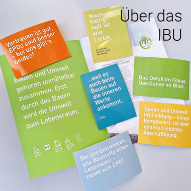 Blickpunkt Ibu auf UmweltDialog Über das IBU