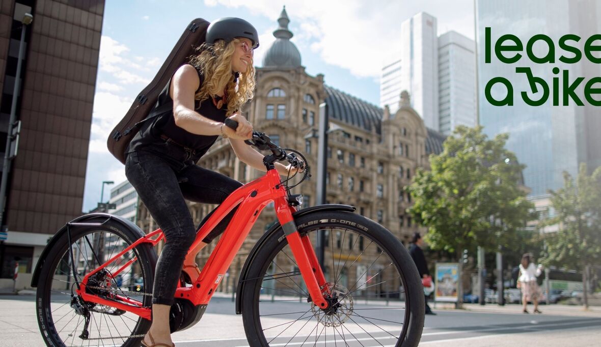 Lease a Bike: So profitiert jedes Unternehmen vom Dienstradleasing