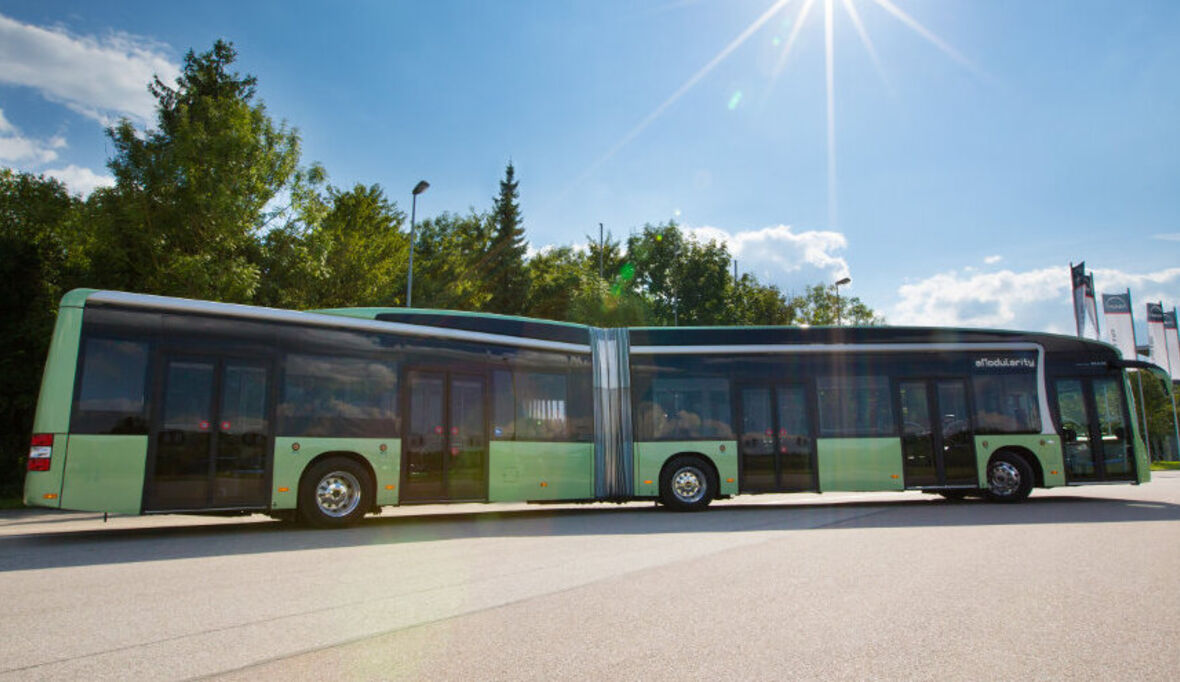 Ganzheitliche Beratung für Transportlösungen