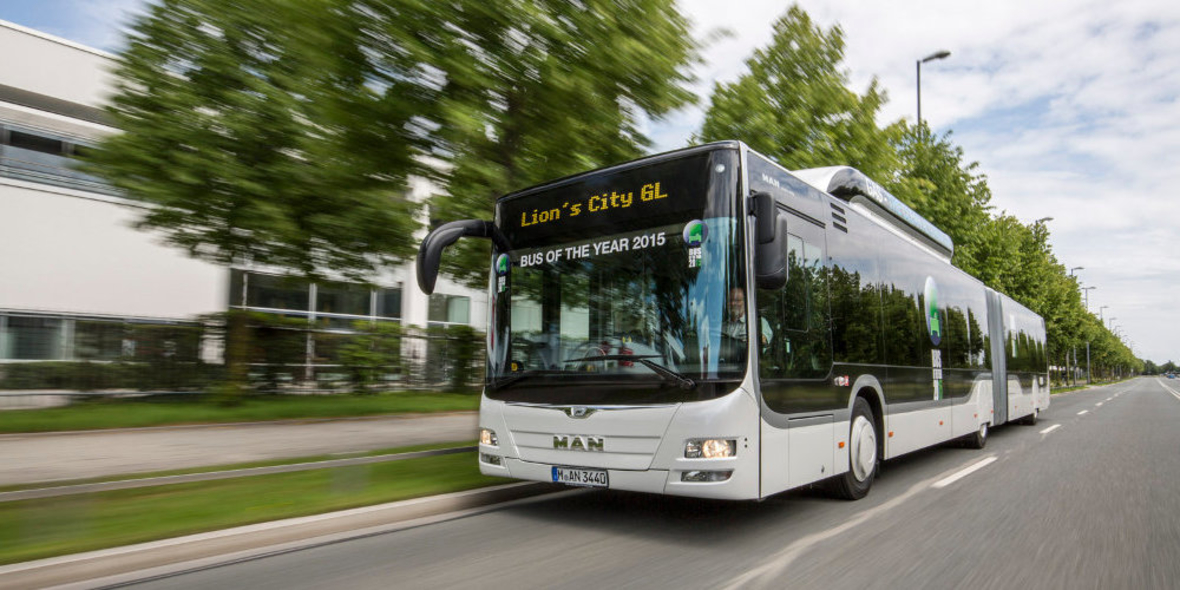 MAN: Nachhaltige Zukunftslösungen für Mobilität in der Stadt 