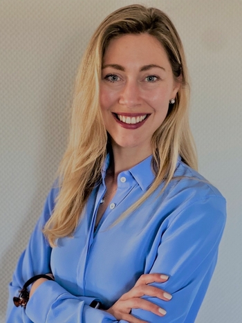 Anja Muesch, Head of Use Case Management bei Merck Digital Solutions